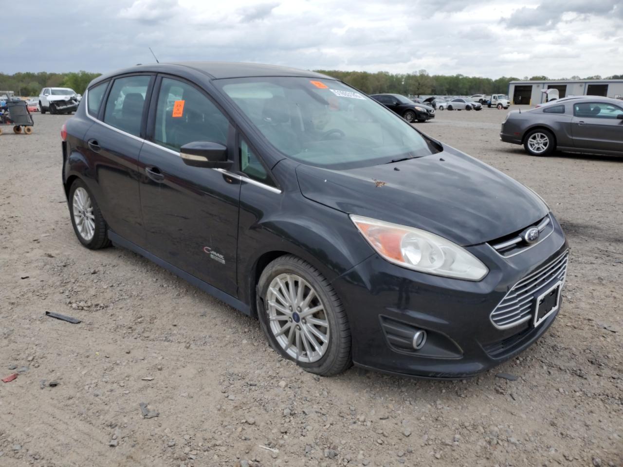FORD C-MAX PREMIUM
