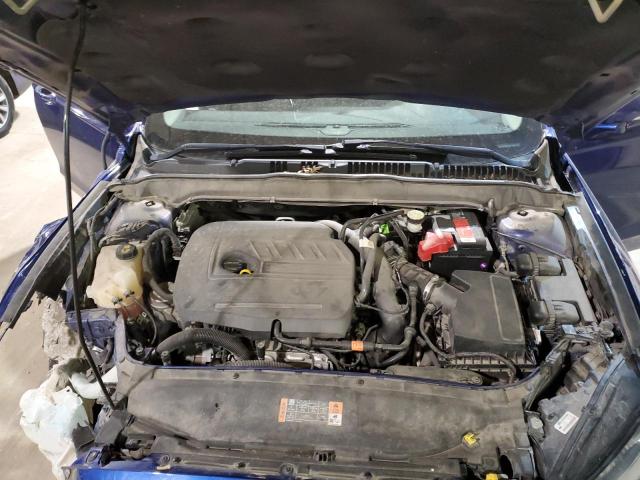 2016 FORD FUSION SE - 3FA6P0HD7GR111464