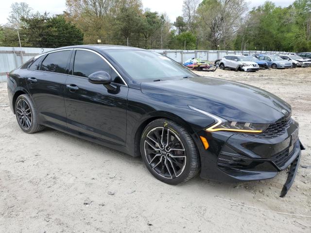 Vin: 5xxg44j87mg054432, lot: 54237995, kia k5 gt 20214