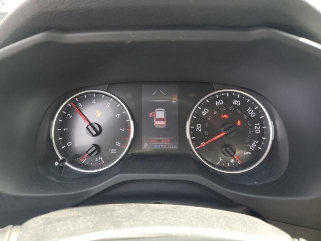 2021 TOYOTA RAV4 LE - 2T3F1RFV4MW215056