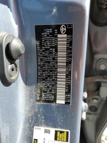 2021 TOYOTA COROLLA LE - 5YFEPMAE0MP150947