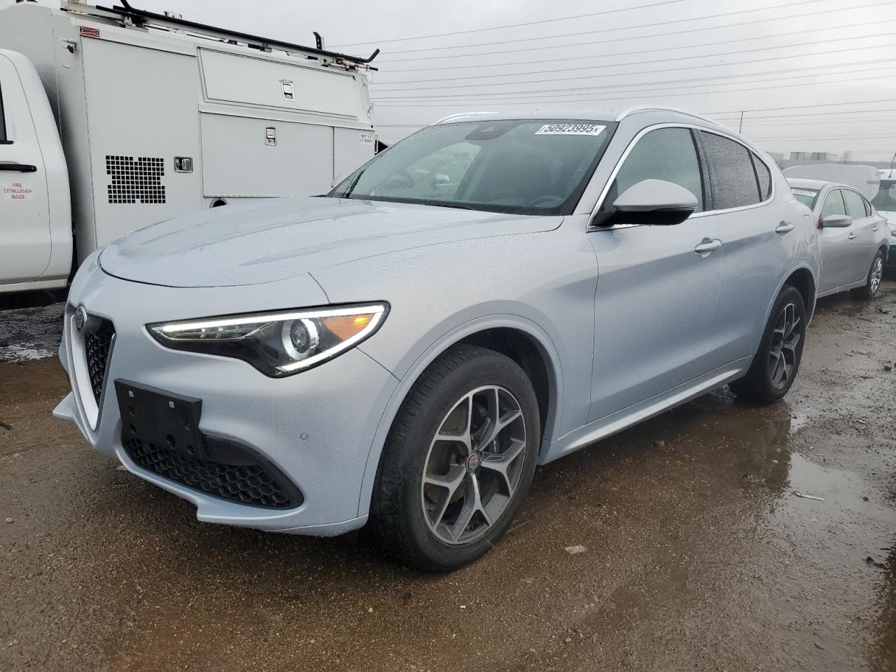 ALFA ROMEO STELVIO TI