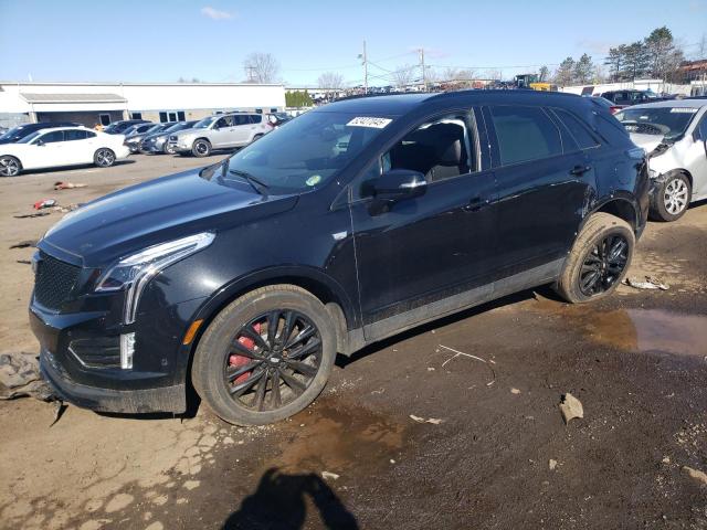 2022 CADILLAC XT5 SPORT 1GYKNGRS2NZ162345