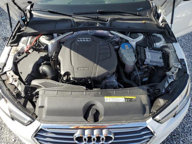 2017 AUDI A4 ULTRA P - WAUGMAF41HN045883