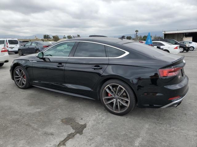 Vin: waub4cf54ja017880, lot: 53869035, audi s5/rs5 premium plus 20182