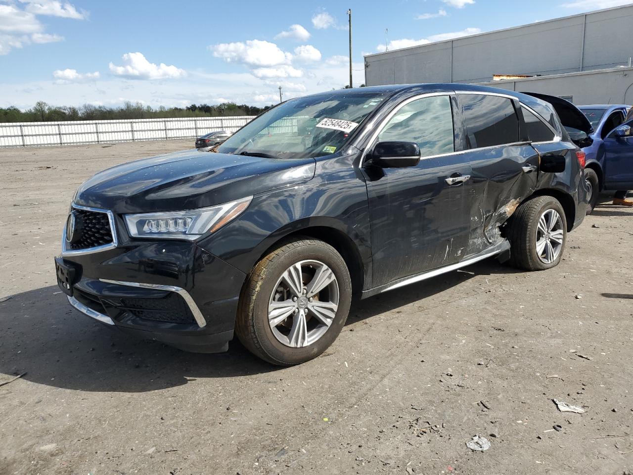 ACURA MDX