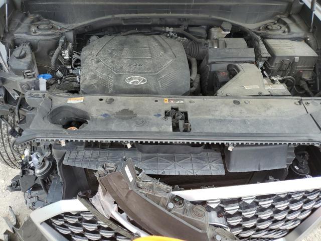 2021 HYUNDAI PALISADE C KM8R74HE1MU270357