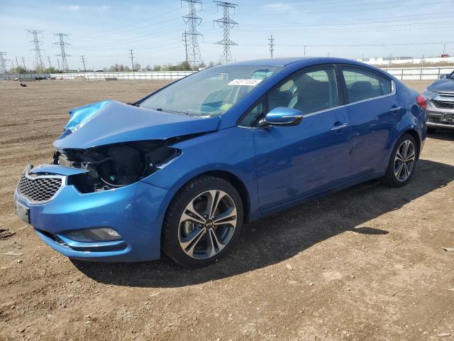 KIA FORTE EX