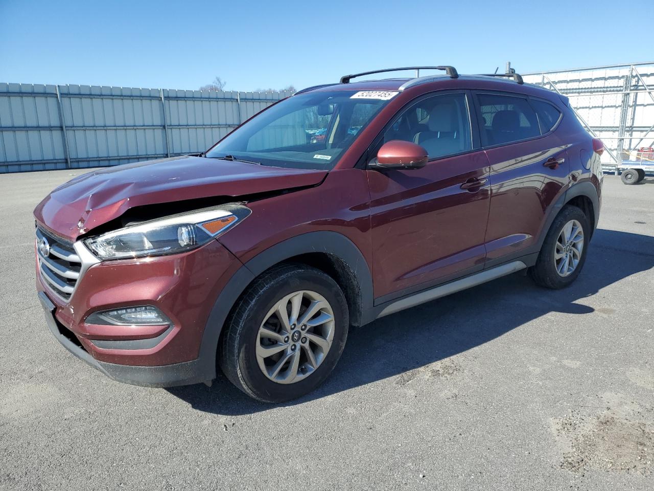 HYUNDAI TUCSON LIMITED