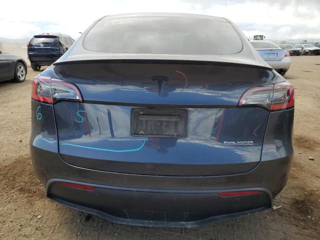 2021 TESLA MODEL Y - 5YJYGDEF0MF137692