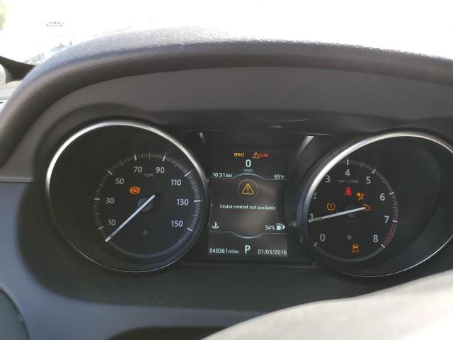 2019 LAND ROVER DISCOVERY - SALCR2FX8KH788235