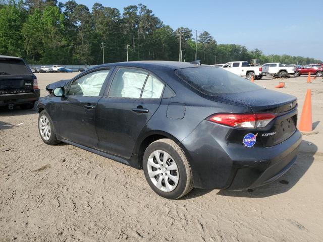 Vin: jtdepraexlj044621, lot: 53378145, toyota corolla le 20202