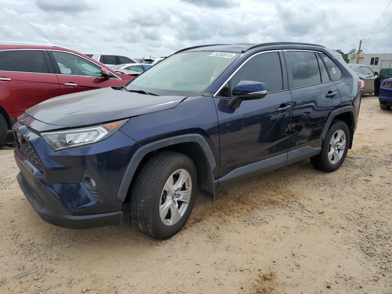 TOYOTA RAV4 XLE