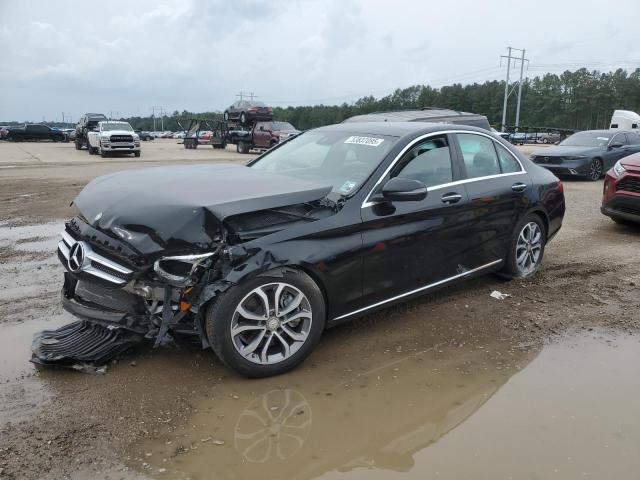 Vin: wddwf4jb0gr177661, lot: 53837095, mercedes-benz c-class 300 2016 img_1