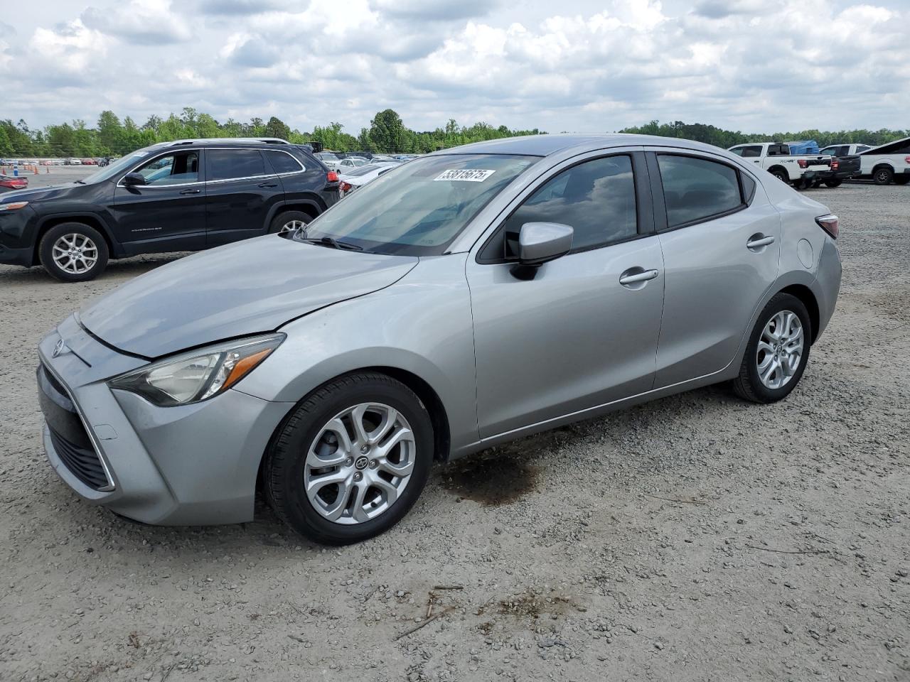 TOYOTA SCION IA