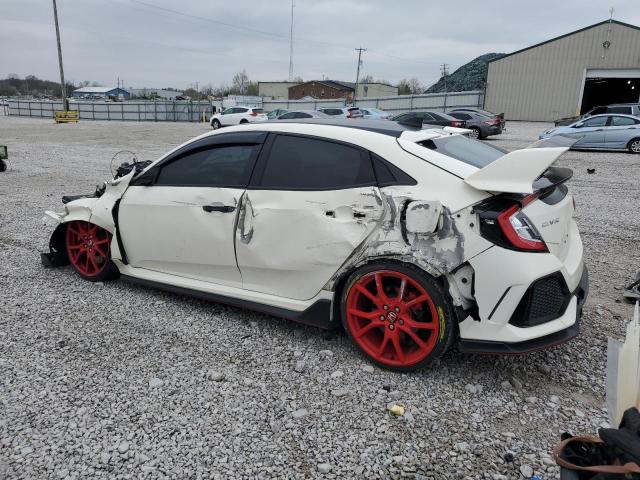 Vin: shhfk8g73ju203908, lot: 52898215, honda civic type-r touring 20182