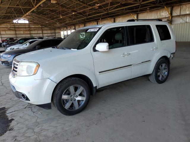 Vin: 5fnyf4h98db042466, lot: 54277925, honda pilot touring 2013 img_1