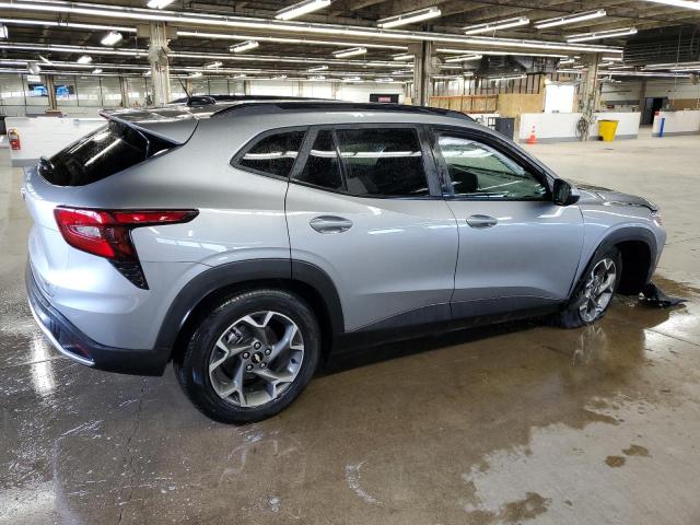 Vin: kl77lhep5sc197921, lot: 53493525, chevrolet trax 1lt 20253