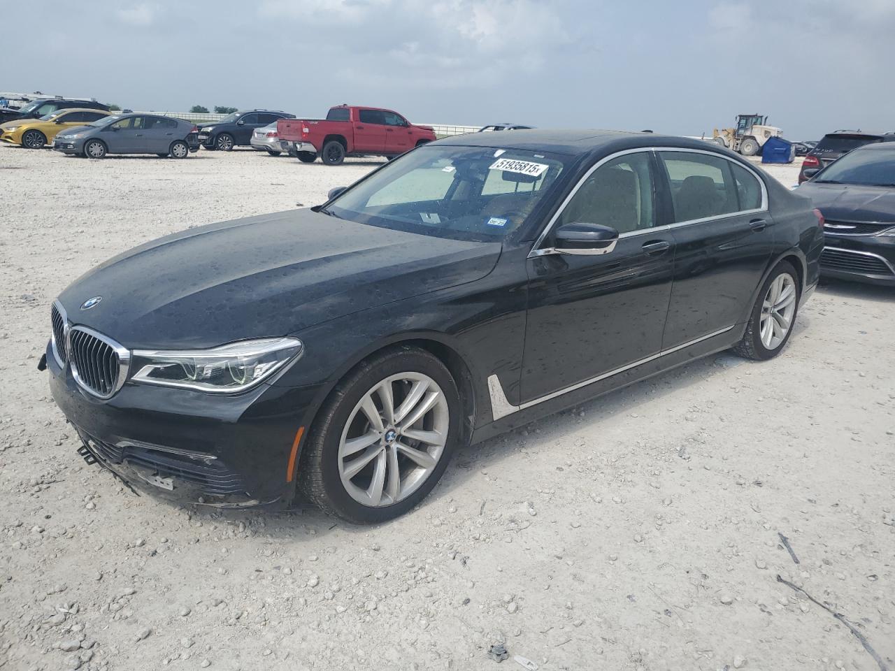 BMW 7 SERIES XI