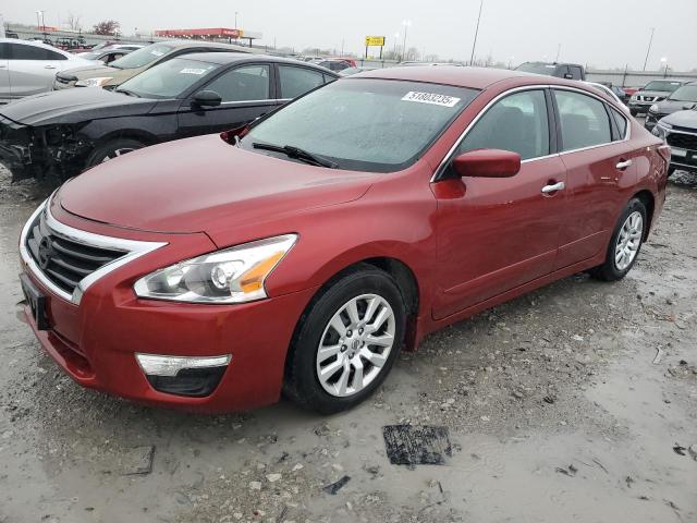 NISSAN ALTIMA 2.5
