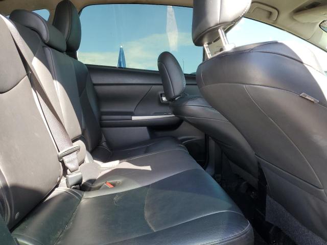 2016 TOYOTA PRIUS V - JTDZN3EU6GJ042747