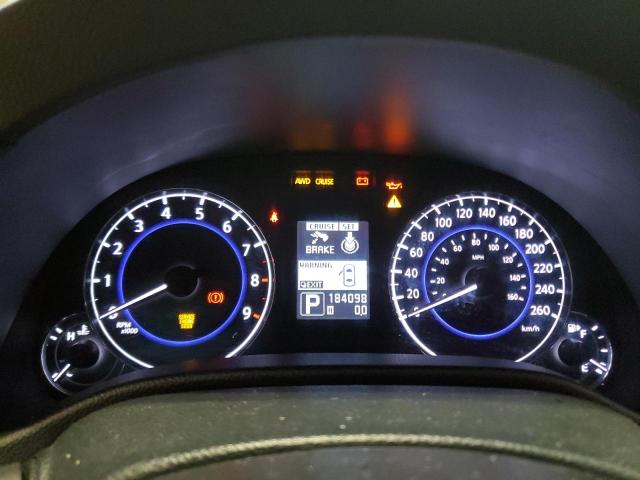 2010 INFINITI G37 - JN1CV6AR2AM460241