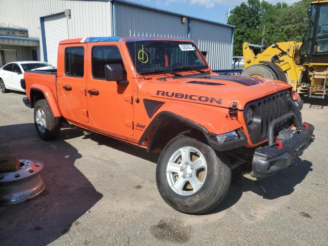 Vin: 1c6jjtbm8pl587129, lot: 53805935, jeep gladiator rubicon 20234