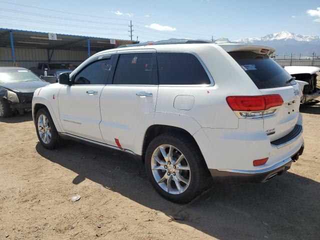 Vin: 1c4rjfjm0ec502148, lot: 51441805, jeep grand cher summit 20142