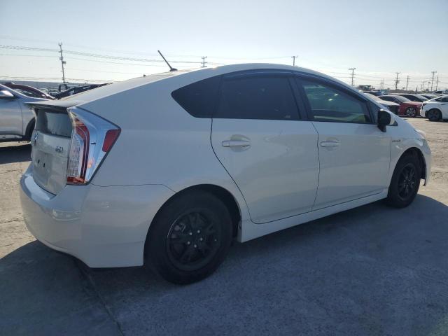 Vin: jtdkn3du8f1916324, lot: 55287455, toyota prius 20153