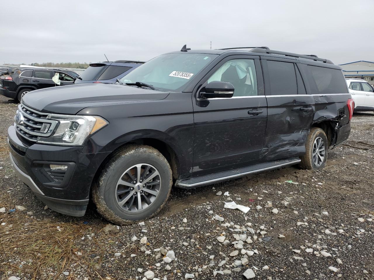 FORD EXPEDITION MAX XLT