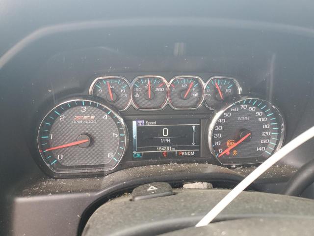 2015 CHEVROLET SILVERADO - 1GCVKREC8FZ269097