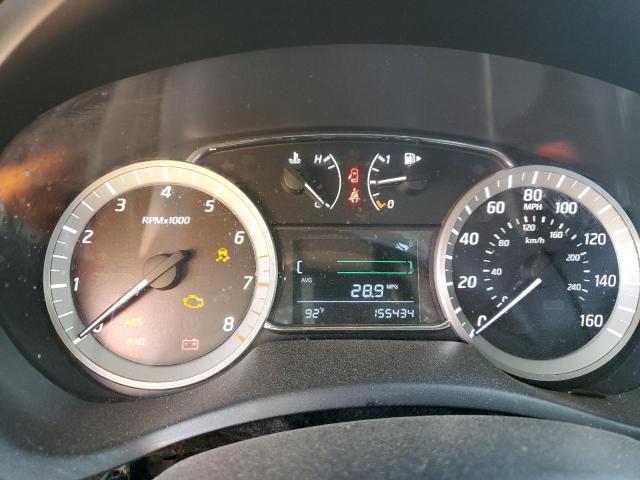 2015 NISSAN SENTRA S - 3N1AB7AP3FY231673