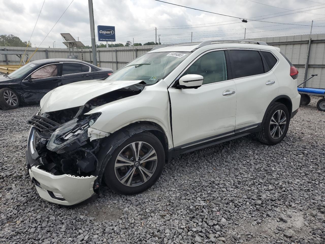 NISSAN ROGUE SV