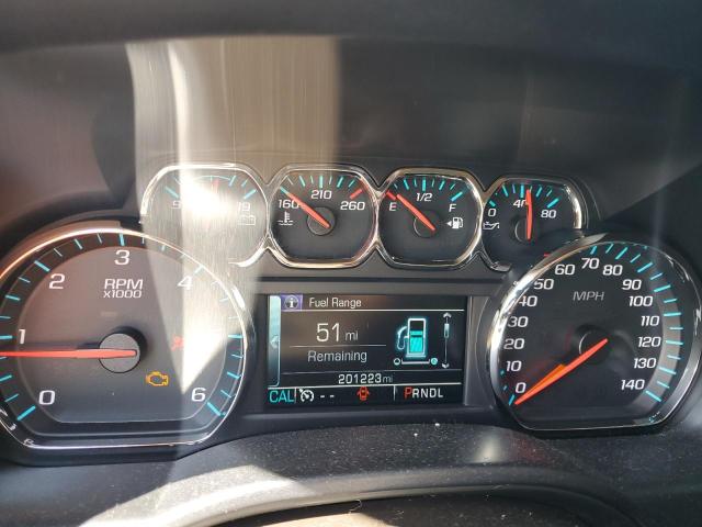 2017 CHEVROLET SILVERADO - 3GCPCREC9HG100764