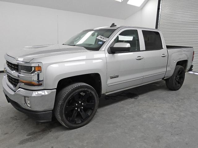 Vin: 3gcpcrecxhg158186, lot: 52210165, chevrolet all models c1500 lt 2017 img_1