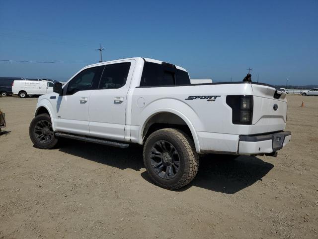 Vin: 1ftew1ep6gkf06057, lot: 55308315, ford f-150 supercrew 20162