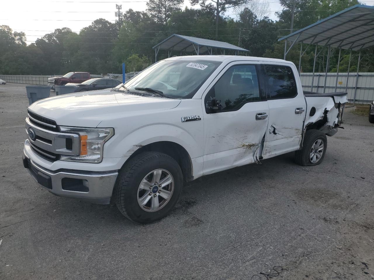 FORD F-150 SUPERCREW