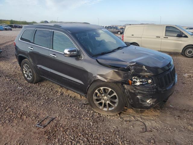 Vin: 1c4rjfbg2fc706489, lot: 52983635, jeep grand cher limited 20154