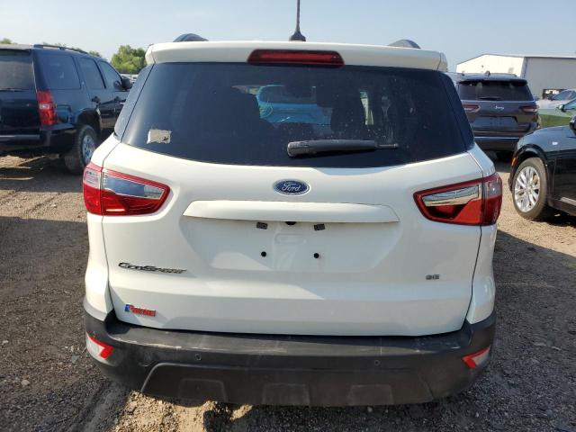 2021 FORD ECOSPORT S - MAJ3S2GE4MC444366