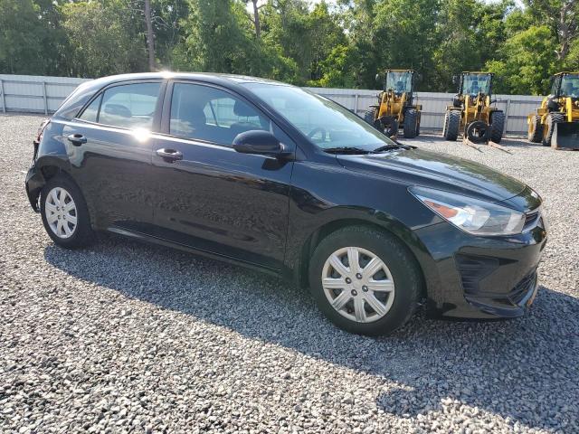 Vin: 3kpa25ad8ne464276, lot: 55113655, kia rio s 20224