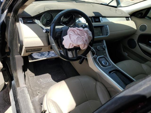 2016 LAND ROVER RANGE ROVE - SALVP2BG8GH155651