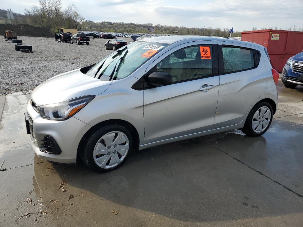 CHEVROLET SPARK LS