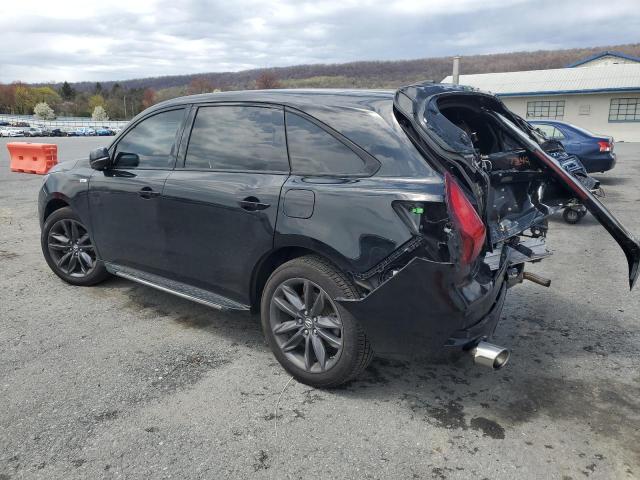 Vin: 5j8yd4h03kl017249, lot: 53346575, acura mdx a-spec 20192