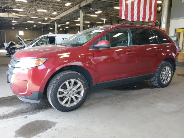 Vin: 2fmdk4kc5eba20594, lot: 54319825, ford edge limited 2014 img_1
