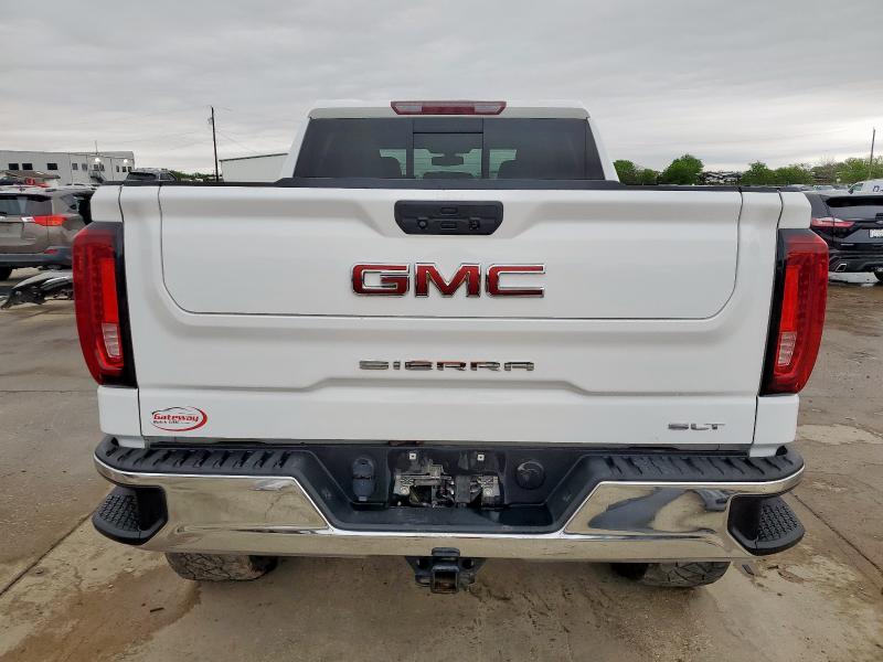 2022 GMC SIERRA LIM - 3GTP8DED2NG124915