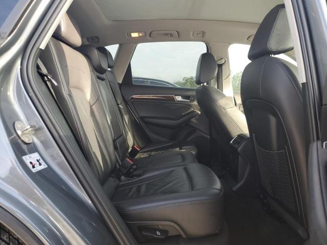 2017 AUDI Q5 PREMIUM - WA1C2AFPXHA073734