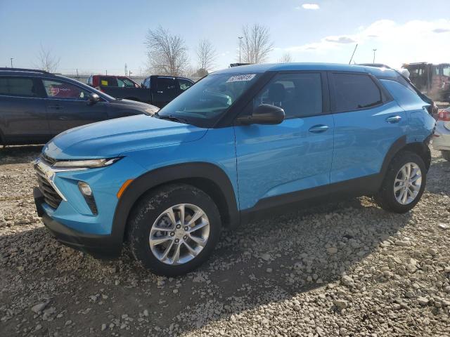 Vin: kl79mmsp6sb097125, lot: 52746815, chevrolet trailblzr ls 2025 img_1