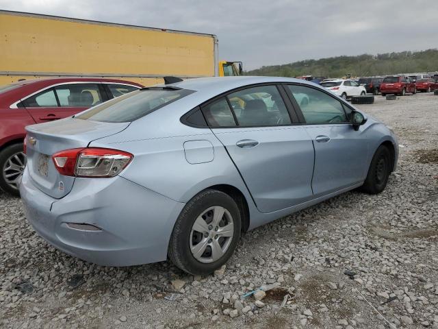 2017 CHEVROLET CRUZE LS 1G1BC5SM1H7159098