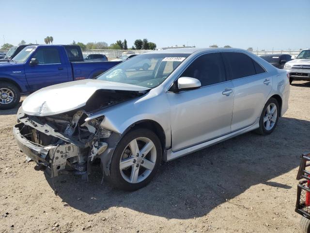 Vin: 4t1bf1fk0du644727, lot: 51551995, toyota camry l 2013 img_1