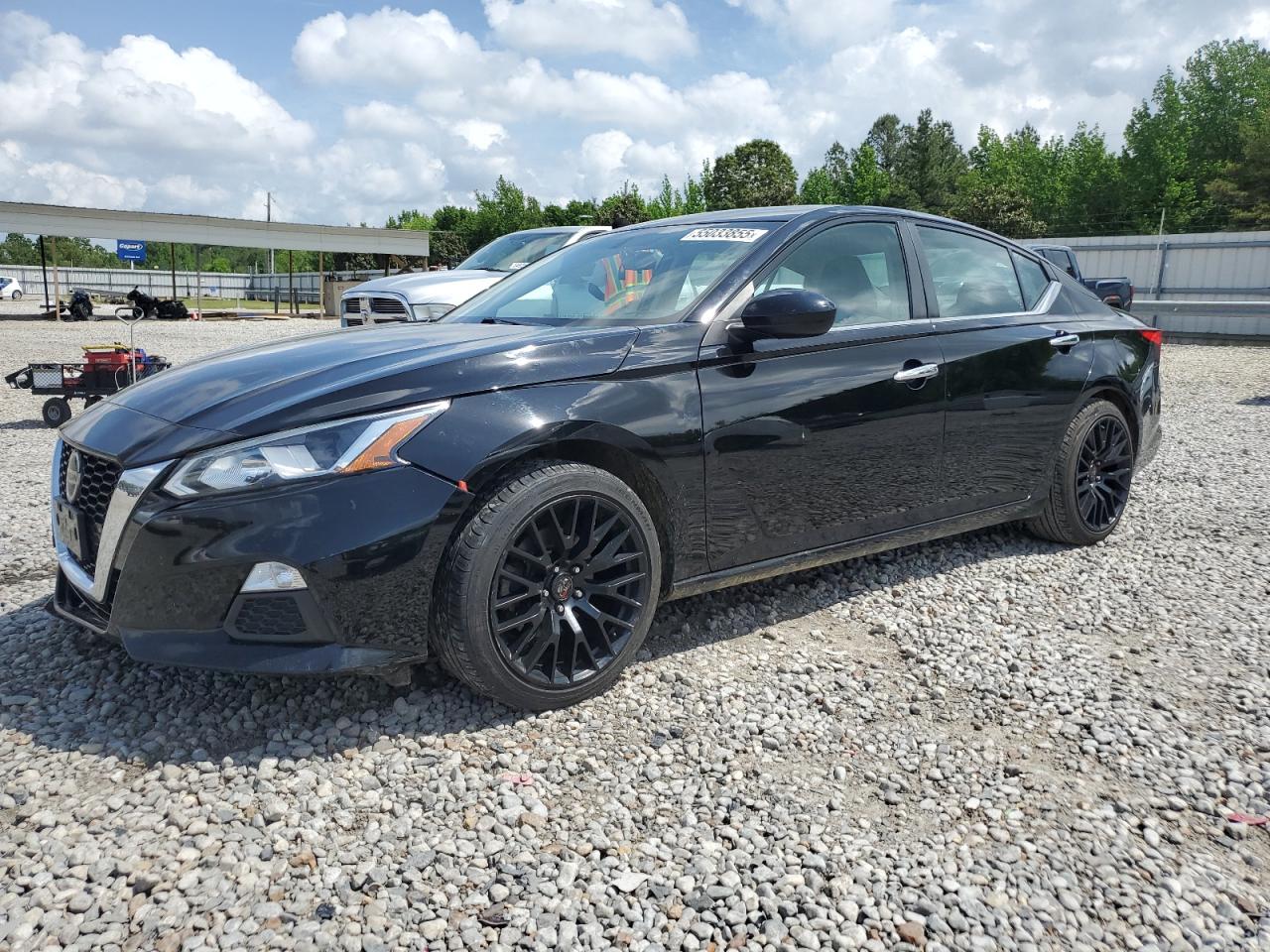 NISSAN ALTIMA S